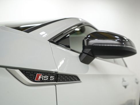 Used 2019 Audi RS 5 Sportback w/ Black Optic Carbon Package AWD/4WD image 11