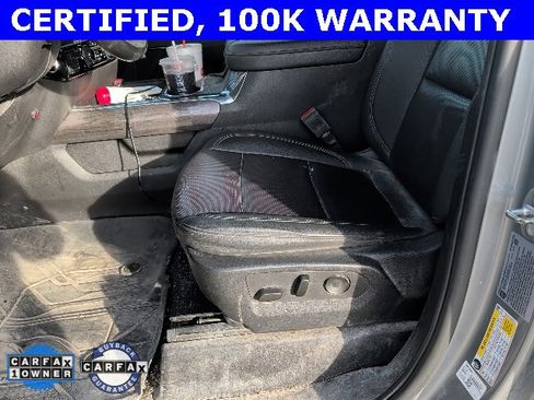 Used 2024 Chevrolet Silverado 3500 LTZ w/ LTZ Convenience Package image 14