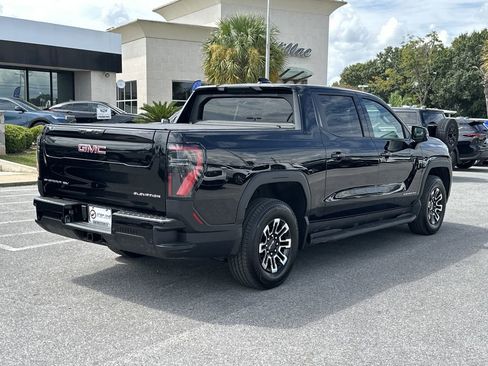 New 2026 GMC Sierra EV Elevation w/ Premium Package image 7