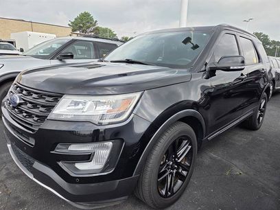 Used 2017 Ford Explorer XLT w/ Equipment Group 202A
