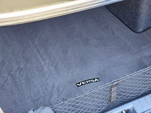 New 2025 Nissan Versa SR w/ Trunk Package image 26