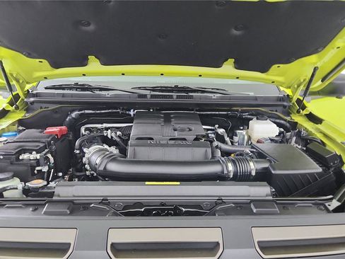 New 2026 Nissan Frontier PRO-4X w/ Pro Premium Package image 56