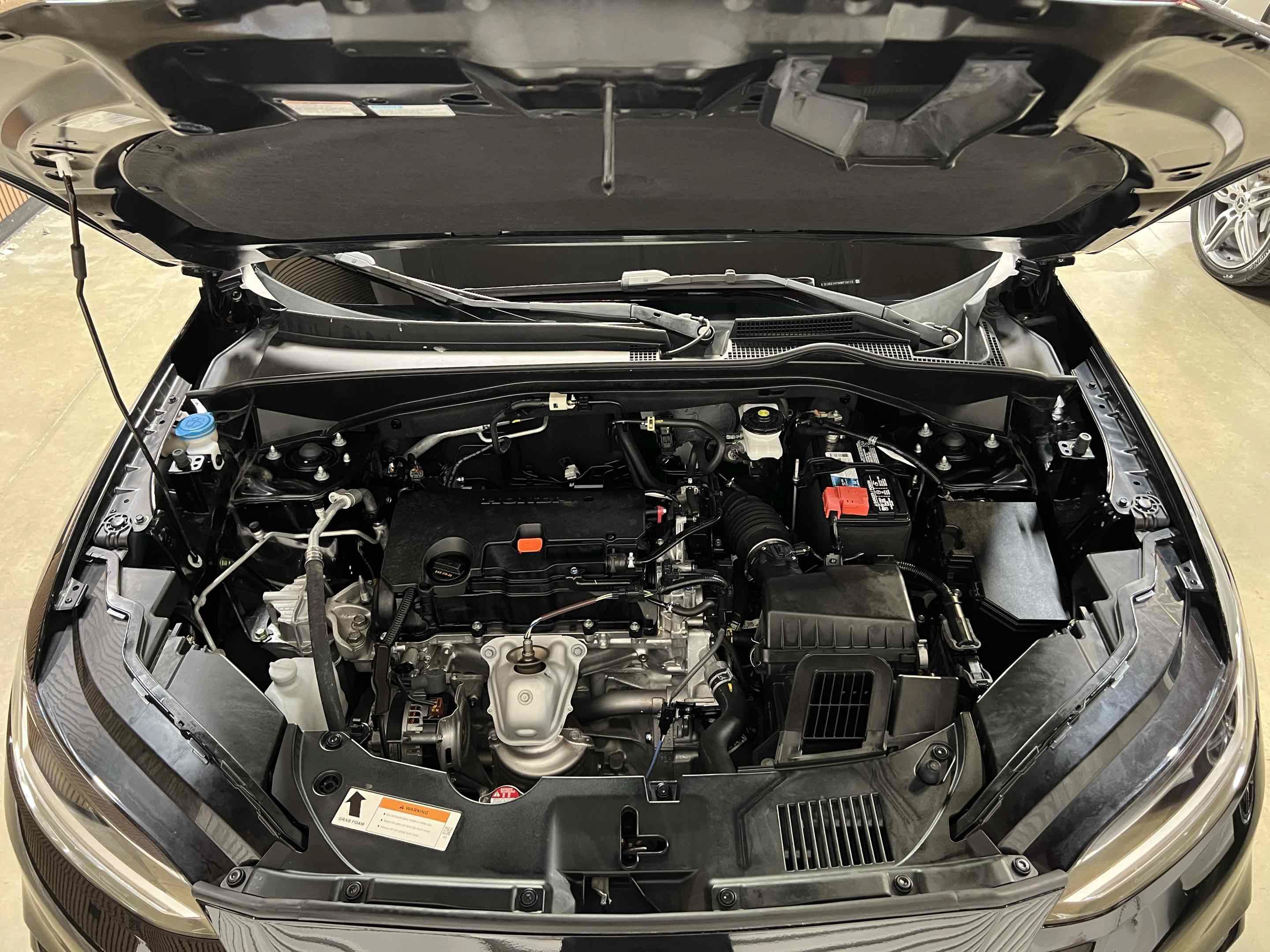 Used 2024 Honda HR-V EX-L image 52