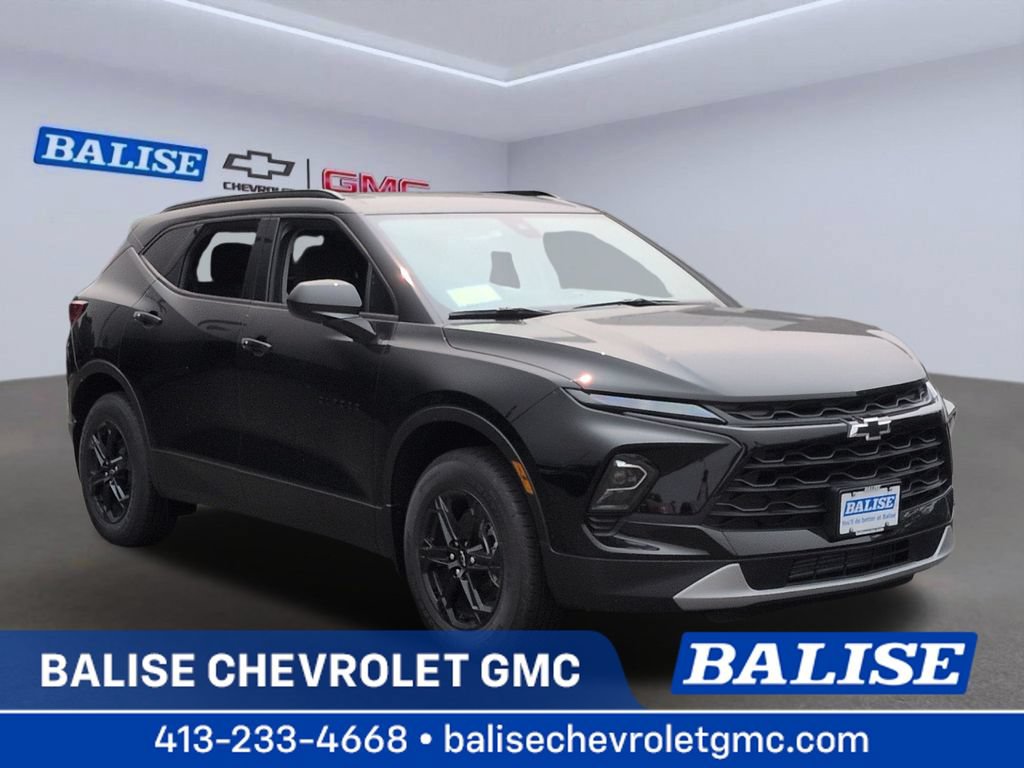 New 2026 Chevrolet Blazer LT w/ Convenience Package AWD/4WD 360° Tour