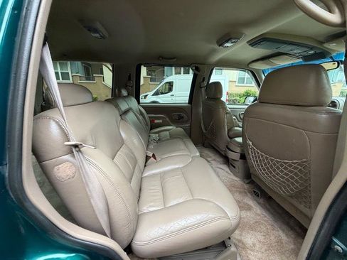 Used 1997 GMC Yukon 4WD 4-Door w/ Marketing Opt Pkg 5 image 45