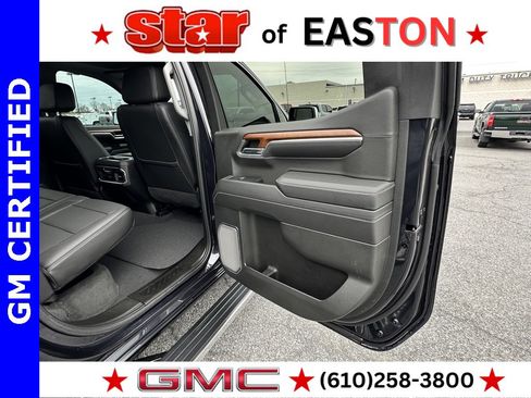 Certified 2023 GMC Sierra 1500 Denali w/ Technology Package image 13