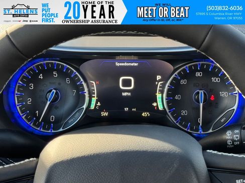 New 2026 Chrysler Pacifica Limited w/ S Appearance Package image 25