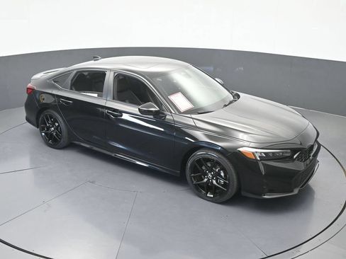Used 2025 Honda Civic Sport image 56