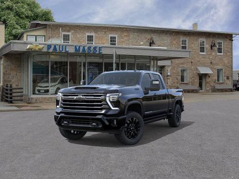 New 2026 Chevrolet Silverado 2500 High Country w/ High Country Premium Package AWD/4WD image 8