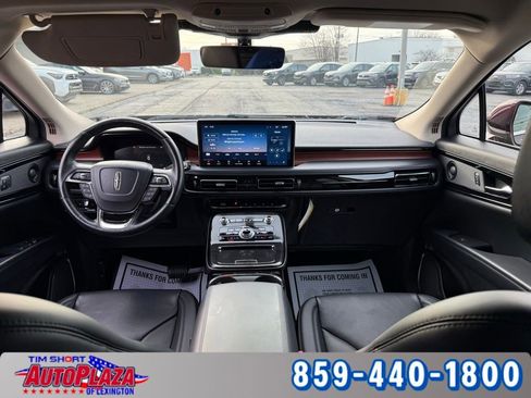 Used 2022 Lincoln Nautilus Reserve w/ Equipment Group 201A AWD/4WD image 20