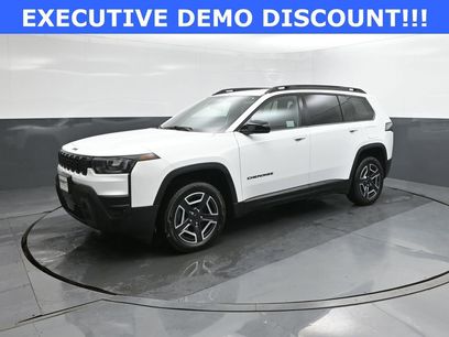 New 2026 Jeep Cherokee Limited