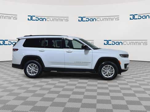 New 2026 Jeep Grand Cherokee L Laredo AWD/4WD image 9