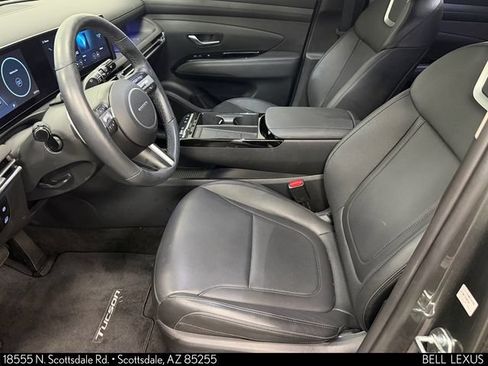 Used 2025 Hyundai Tucson Limited AWD/4WD image 15