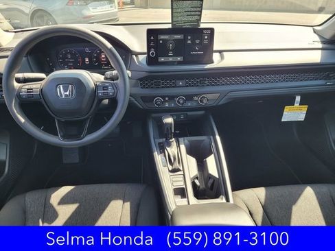 New 2026 Honda Accord LX image 7