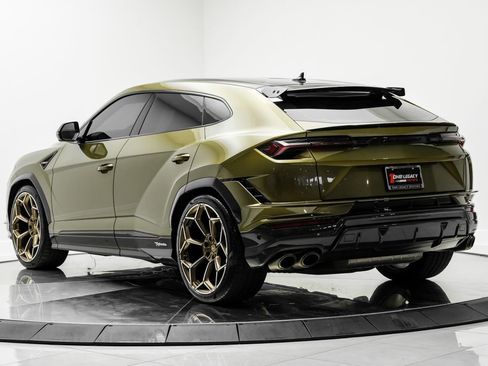 Used 2023 Lamborghini Urus Performante AWD/4WD image 11