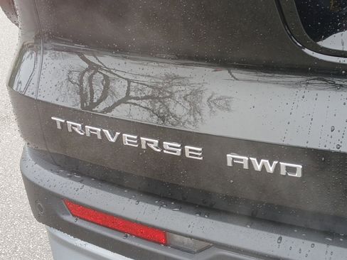 New 2026 Chevrolet Traverse LT w/ Driver Confidence Package image 27