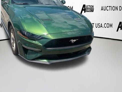 Used 2023 Ford Mustang Convertible RWD image 18