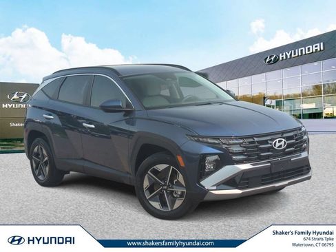 Certified 2026 Hyundai Tucson SEL AWD/4WD image 1