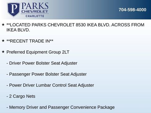 Used 2026 Chevrolet Corvette Stingray Preferred Conv w/ Stealth Interior Trim Package RWD image 7