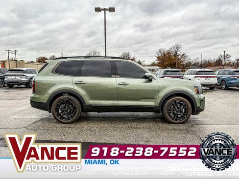 Used 2025 Kia Telluride SX Prestige X-Line image 8