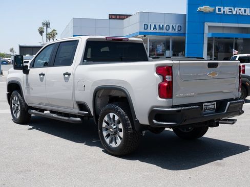 New 2026 Chevrolet Silverado 2500 Custom w/ Custom Value Package AWD/4WD image 6