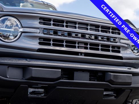Certified 2025 Ford Bronco Big Bend image 10