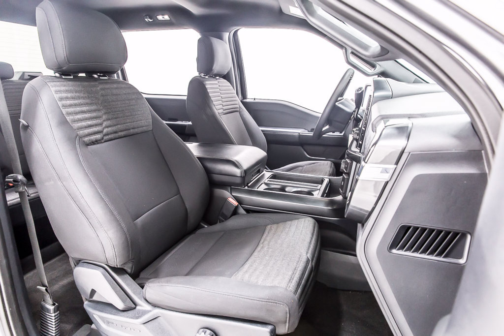 Used 2021 Ford F150 XL w/ STX Appearance Package RWD image 34