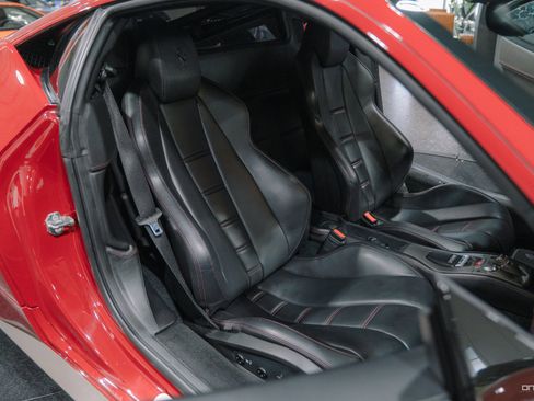 Used 2012 Ferrari 458 Italia in RARE Rosso Mugello w/ NO St image 25