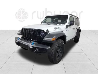 Used 2023 Jeep Wrangler Unlimited