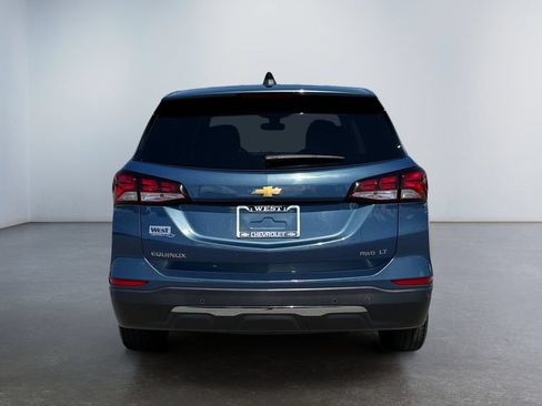 Used 2024 Chevrolet Equinox LT AWD/4WD image 4