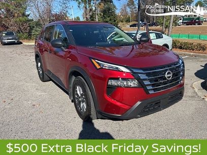 Certified 2025 Nissan Rogue S