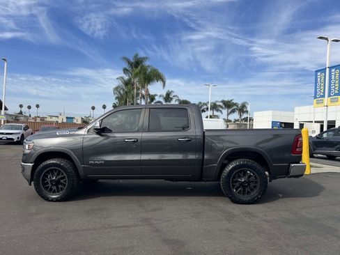 Used 2019 RAM 1500 Laramie image 2