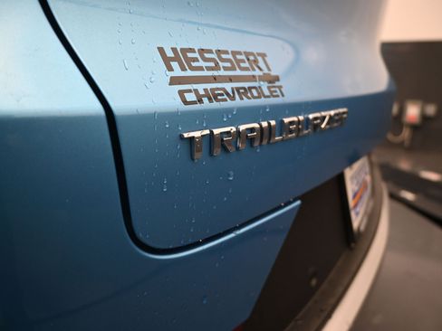 Used 2025 Chevrolet TrailBlazer LT w/ Convenience Package image 33