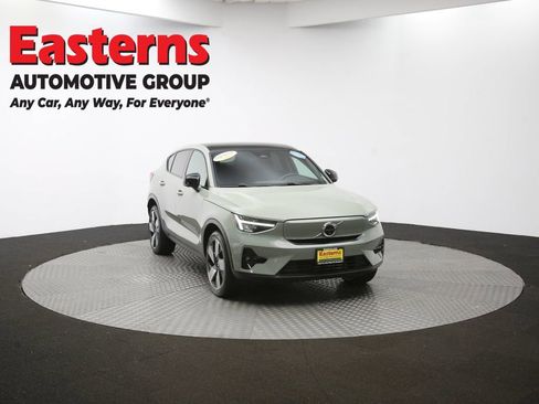 Used 2023 Volvo C40 P8 Recharge Plus w/ Climate Package image 83