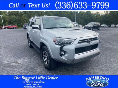 Used 2024 Toyota 4Runner TRD Off-Road