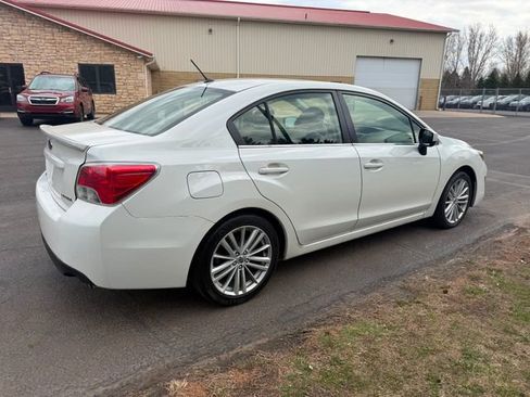 Used 2016 Subaru Impreza 2.0i Premium image 3