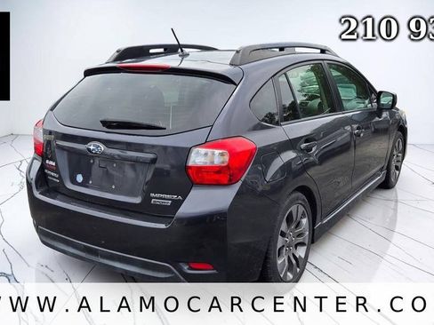Used 2013 Subaru Impreza 2.0i Sport Limited AWD/4WD image 5