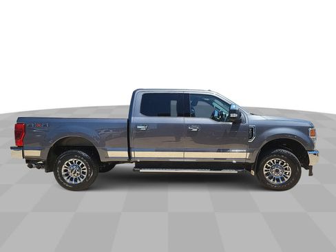 Used 2021 Ford F250 Lariat AWD/4WD image 9