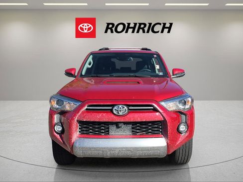 Used 2022 Toyota 4Runner TRD Off-Road Premium image 8