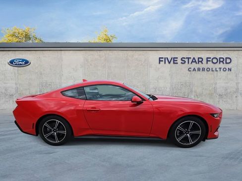 Used 2024 Ford Mustang Premium RWD image 9