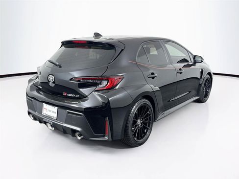 Certified 2024 Toyota Corolla GR AWD/4WD image 2