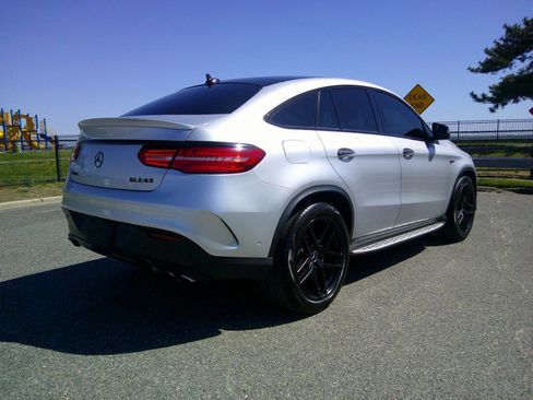 Used 2019 Mercedes-Benz GLE 43 AMG 4MATIC Coupe image 14
