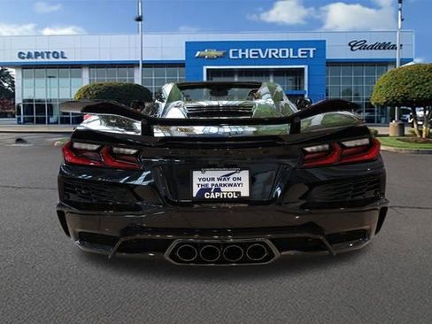 New 2026 Chevrolet Corvette Z06 w/ Z07 Performance Package image 4