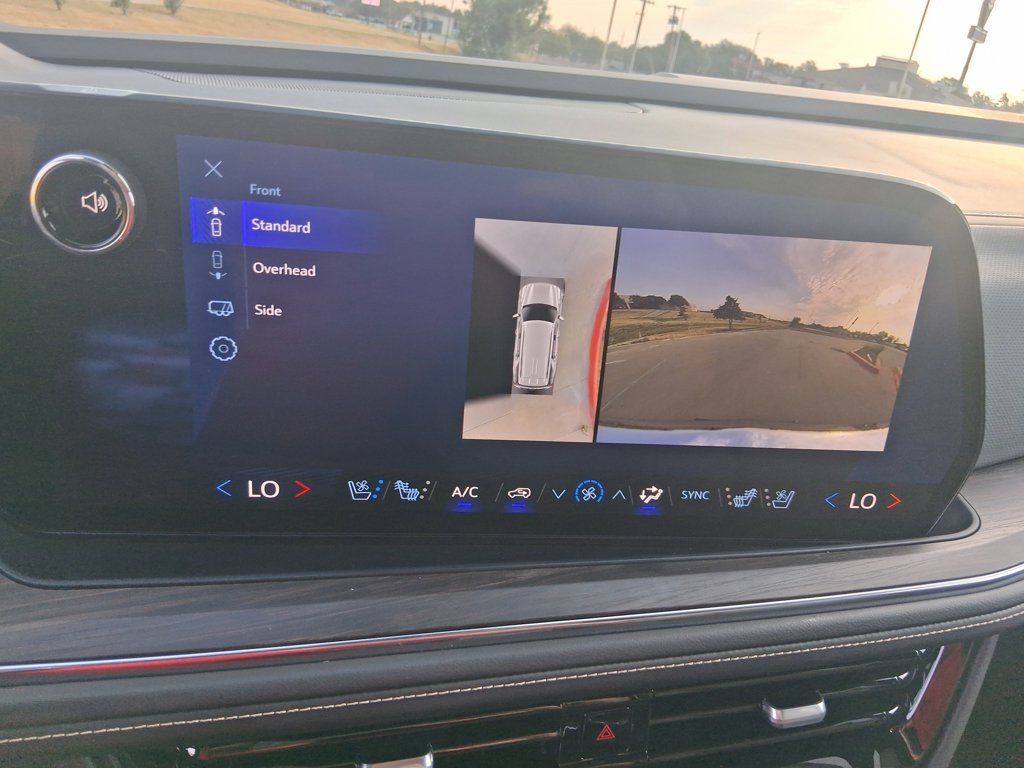 New 2025 Chevrolet Tahoe Premier AWD/4WD image 23