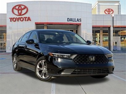 Used 2023 Honda Accord EX