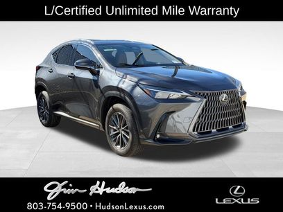Used 2025 Lexus NX 250 FWD w/ Accessory Package (Z2)