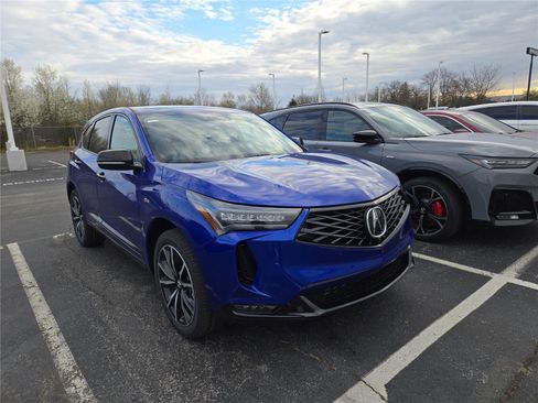 New 2026 Acura RDX A-Spec image 1