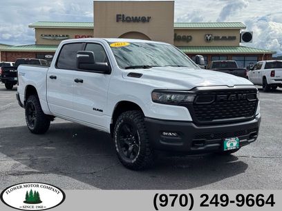 New 2025 RAM 1500 Classic Warlock