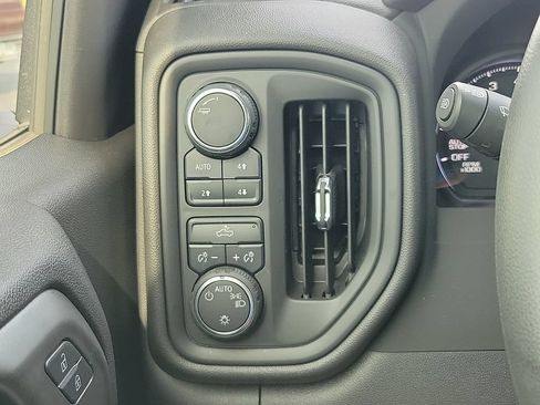 Used 2024 Chevrolet Silverado 1500 Custom Trail Boss w/ Midnight Edition AWD/4WD image 14