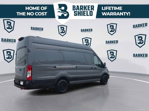 Used 2024 Ford Transit 250 148 High Roof Extended RWD image 10